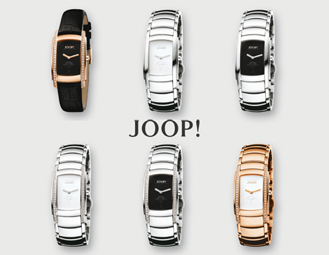 IDiva - Joop! Time IDiva - Joop! Time