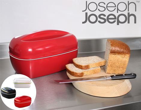 IDiva - Joseph Joseph Retro Broodtrommel IDiva - Joseph Joseph Retro Broodtrommel