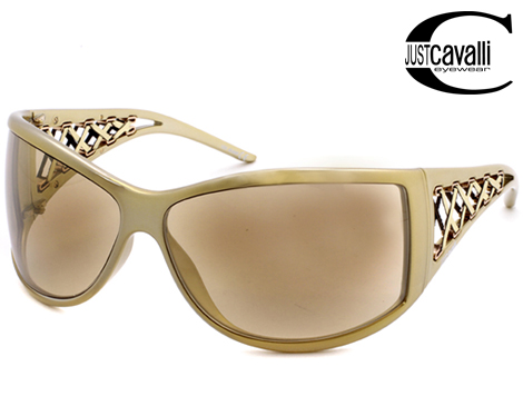 IDiva - Just Cavalli Wraparound Zonnebril IDiva - Just Cavalli Wraparound Zonnebril