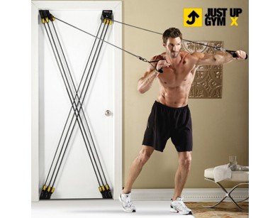 IDiva - Just Up Gym X Chest Expanders IDiva - Just Up Gym X Chest Expanders