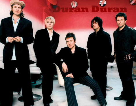 IDiva - Kaarten Concert Duran Duran 11 Juni