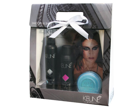 IDiva - Keune Giftbox Smooth & Shine IDiva - Keune Giftbox Smooth & Shine