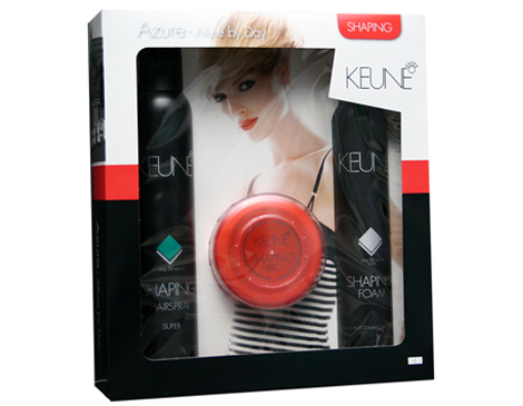 IDiva - Keune Shaping Giftbox IDiva - Keune Shaping Giftbox