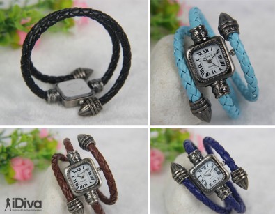 IDiva - Klassiek Armbandhorloge IDiva - Klassiek Armbandhorloge