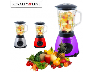 IDiva - Kleurrijke Royalty Line Blender