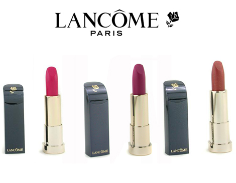 IDiva - Lancome Le Rouge Absolu Lipstick