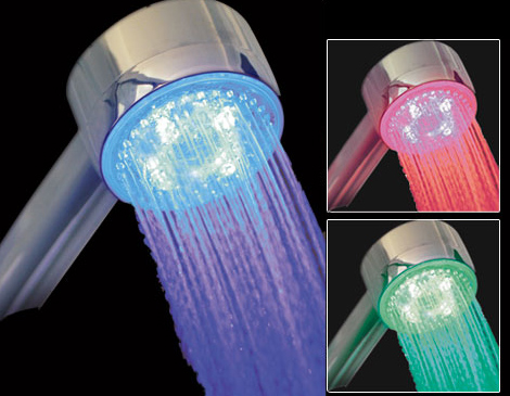 IDiva - Led Douchekop IDiva - Led Douchekop
