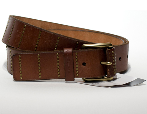 IDiva - Lederen Calvin Klein Riem IDiva - Lederen Calvin Klein Riem