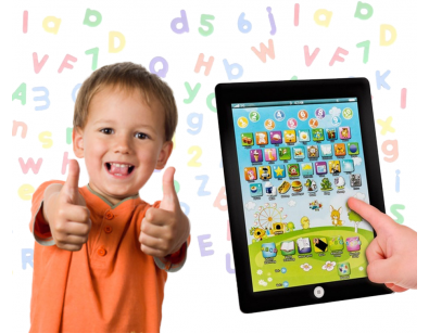 IDiva - Leerzame Kinder Tablet IDiva - Leerzame Kinder Tablet