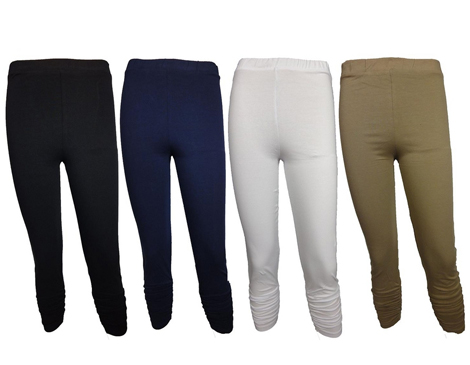 IDiva - Legging In 4 Kleuren IDiva - Legging In 4 Kleuren