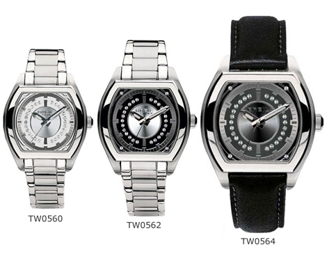 IDiva - Luxe Breil Horloges IDiva - Luxe Breil Horloges