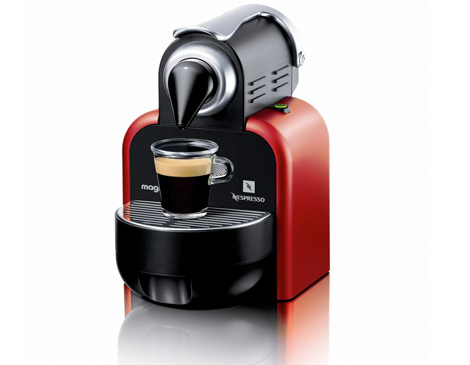 IDiva - Magimix M100 Automatic Nespresso