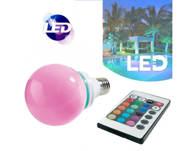 IDiva - Magische Rgb Led Sfeerlamp IDiva - Magische Rgb Led Sfeerlamp