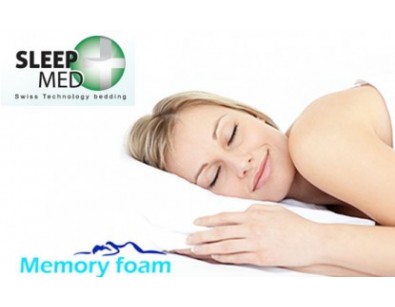 IDiva - Memory Foam Kussen IDiva - Memory Foam Kussen