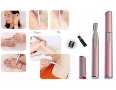 IDiva - Mini Shaver Voor Hem En Haar IDiva - Mini Shaver Voor Hem En Haar