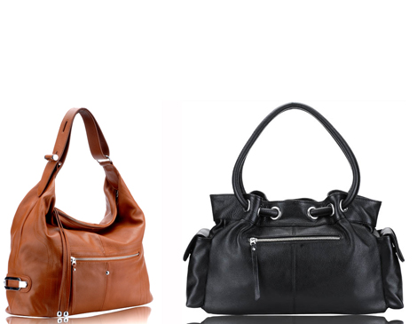 IDiva - Mooie Trendy Lederen Tas IDiva - Mooie Trendy Lederen Tas