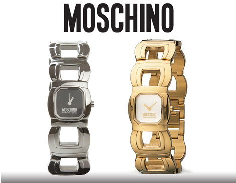 IDiva - Moschino Let's Be Precious Horloges