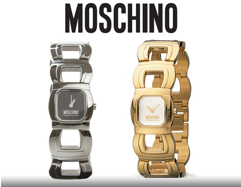 IDiva - Moschino Let's Be Precious Horloges IDiva - Moschino Let's Be Precious Horloges