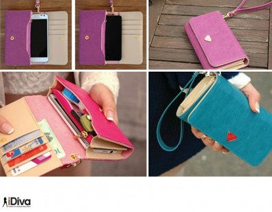 IDiva - Must-have Smartphone Wallet