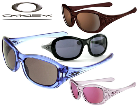 IDiva - Oakley Eternal Dameszonnebrillen IDiva - Oakley Eternal Dameszonnebrillen