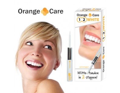 IDiva - Orange Care 1-2 White Stick