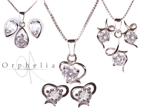 IDiva - Orphelia Sieradenset IDiva - Orphelia Sieradenset