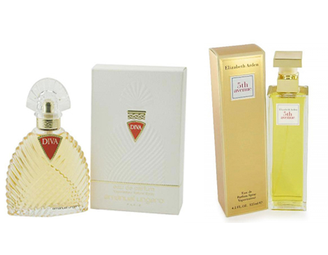 IDiva - Parfums 5Th Avenue En Ungaro Diva IDiva - Parfums 5Th Avenue En Ungaro Diva