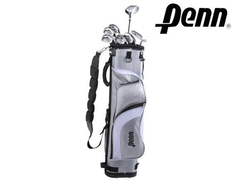 Penn Sxi Graphite Dames Golfset Dagelijkse koopjes en internet aanbiedingen