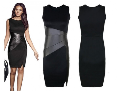 IDiva - Perfect Black Dress IDiva - Perfect Black Dress