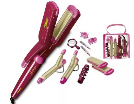 IDiva - Philips Girl Glam Multistyler Hp4680 IDiva - Philips Girl Glam Multistyler Hp4680