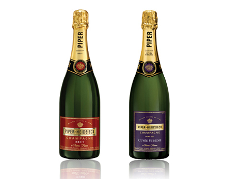 IDiva - Piper Heidsieck Champagne IDiva - Piper Heidsieck Champagne