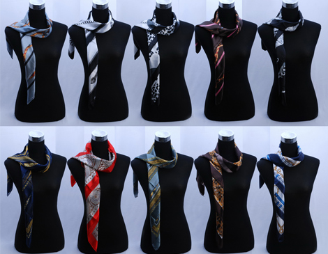 IDiva - Polyester Design Shawls IDiva - Polyester Design Shawls