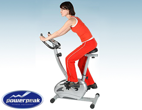 IDiva - Powerpeak Hometrainer Magnetic