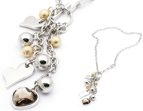 IDiva - Prachtig Bijoux Collier By Vivaldi IDiva - Prachtig Bijoux Collier By Vivaldi