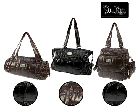 IDiva - Prachtige Glamourtas Van Daisy Dark IDiva - Prachtige Glamourtas Van Daisy Dark