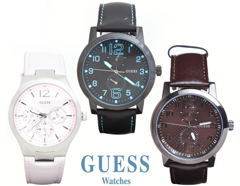 IDiva - Prachtige Guess Horloges