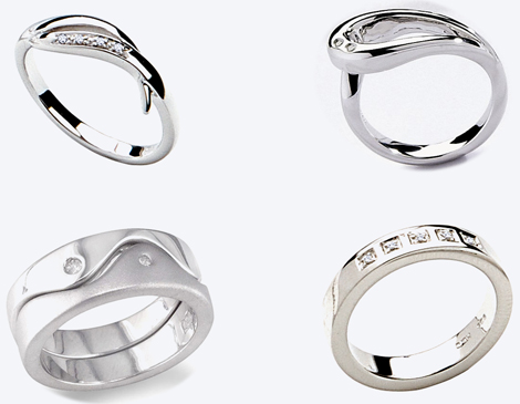 IDiva - Prachtige Hot Diamonds Ring IDiva - Prachtige Hot Diamonds Ring