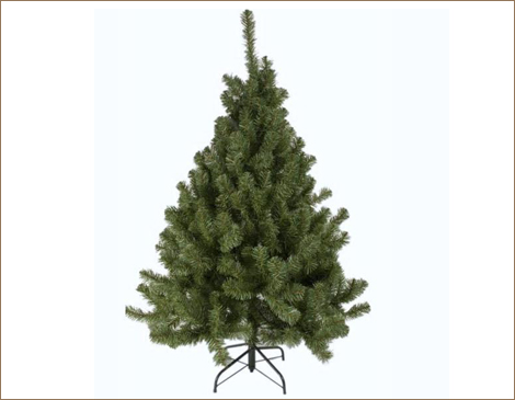IDiva - Prachtige Kunstkerstboom 120 Cm IDiva - Prachtige Kunstkerstboom 120 Cm