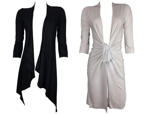 IDiva - Prachtige Lange Zomerse Cardigan IDiva - Prachtige Lange Zomerse Cardigan