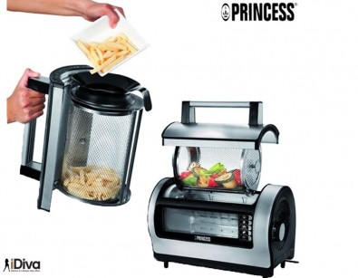 IDiva - Princess Vetvrije Friteuse IDiva - Princess Vetvrije Friteuse