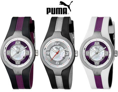 IDiva - Puma Horloges Motorsport Tune IDiva - Puma Horloges Motorsport Tune