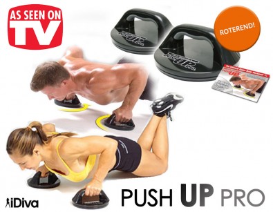 IDiva - Push-up Pro IDiva - Push-up Pro
