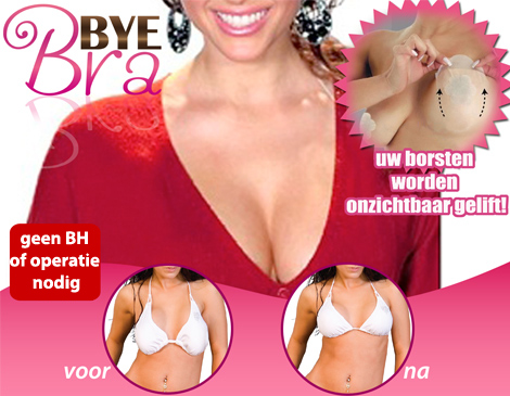 IDiva - Revolutionaire Bye Bra IDiva - Revolutionaire Bye Bra