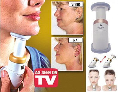 IDiva - Revolutionaire Neck Slimmer IDiva - Revolutionaire Neck Slimmer