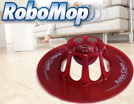 IDiva - Robomop Samurai IDiva - Robomop Samurai