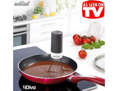 IDiva - Robostir Automatisch Roer-apparaat IDiva - Robostir Automatisch Roer-apparaat