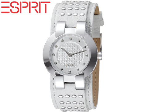 IDiva - Rock It! White Horloge By Esprit