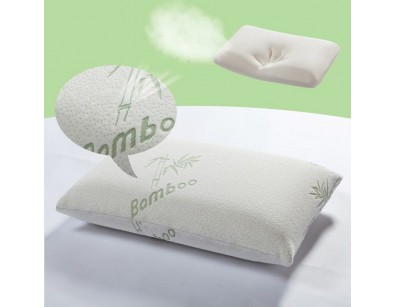 IDiva - Royalty Comfort Bamboe Kussen IDiva - Royalty Comfort Bamboe Kussen