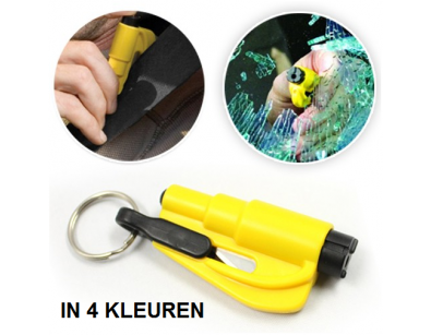 IDiva - Safety Cutter Noodhamer IDiva - Safety Cutter Noodhamer