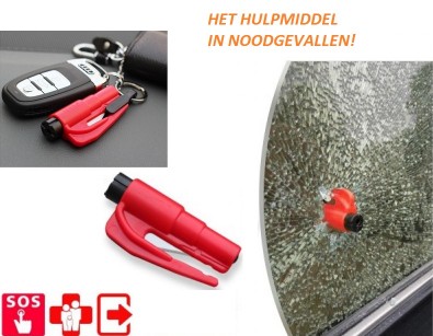 IDiva - Safety Cutter Ruitenbreker IDiva - Safety Cutter Ruitenbreker